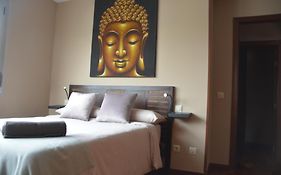 Apartamento complejo residencial
